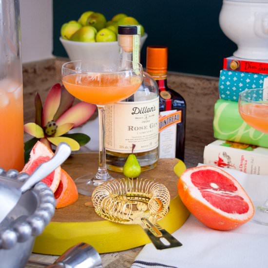 The Pink Pearl - Recipe photo by pmqfortwo