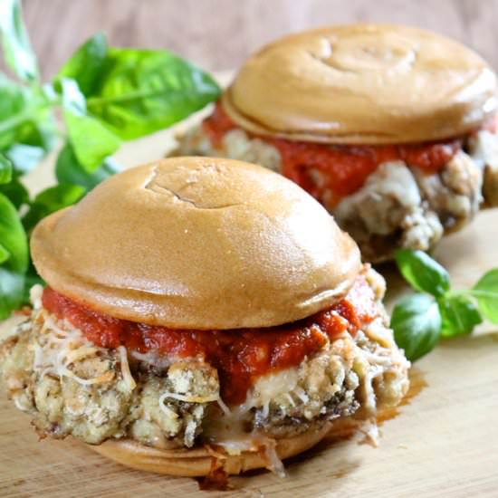 Italian Steak Sandwiches - Recipe photo by EatSomethingDelicious