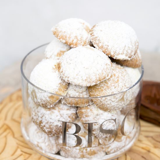 Maamoul Bi Fistok (Pistachio Maamoul) - Recipe photo by hadias lebanese cuisine