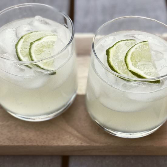 Moscow Mule: Outside The Copper Mug - Recipe photo by simmerandsauce