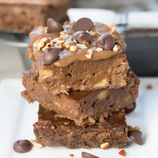 Flourless Chocolate Brownie - Recipe photo by dessertsbyjuliette