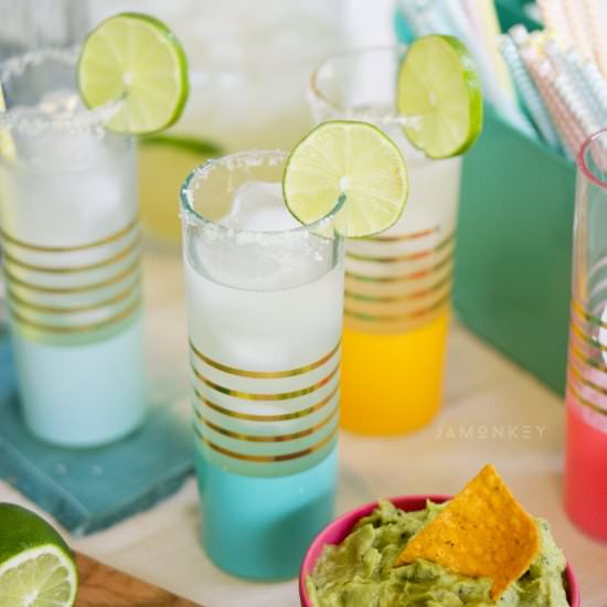 Pitcher Style Margaritas - Recipe photo by jamonkey