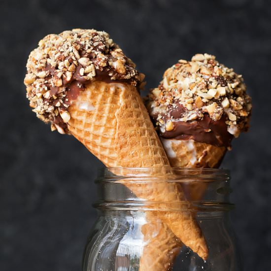 Homemade Drumsticks - Recipe photo by Life Made Simple