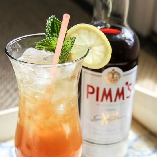 Pimm’s Mojito Cocktail - Recipe photo by sumptuousliving