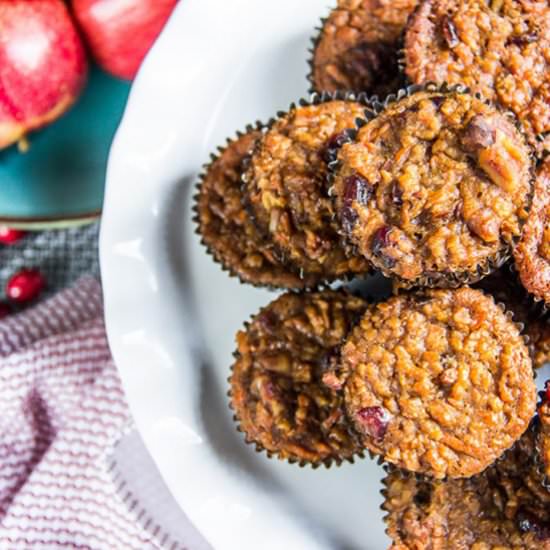 One Bowl Carrot Cake Muffins - Recipe photo by sumptuousliving