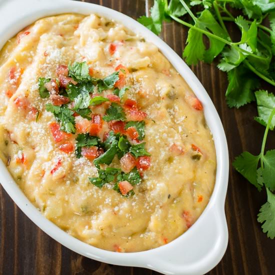 Queso Dip for Smart Snacking - Recipe photo by dizzybusyandhungry