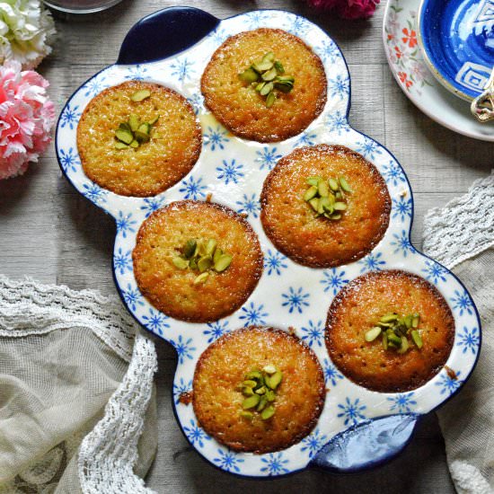 Malva Pudding - Recipe photo by Savory and Sweet Food