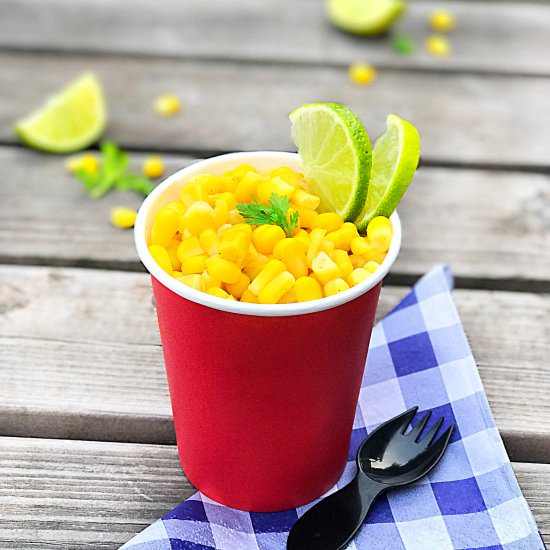 Masala Corn - Recipe photo by tanusrecipes