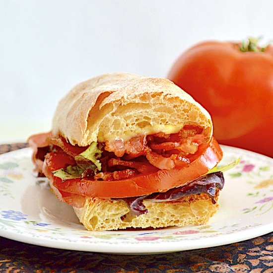 The Ultimate BLT - Recipe photo by jeanieandluluskitchen