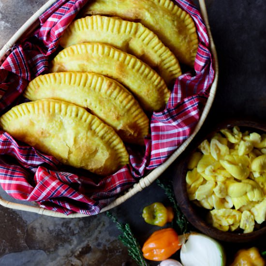 Jamaican Ackee Patties - Recipe photo by ktchncat