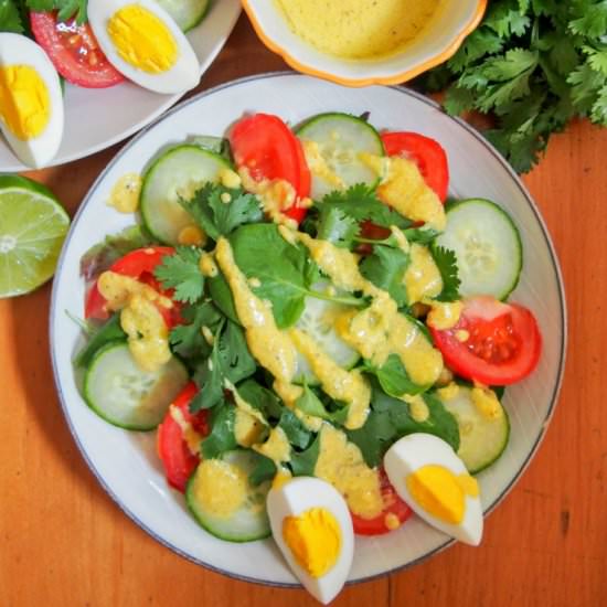Luang Prabang Salad (Laos Salad) - Recipe photo by carolinescooking