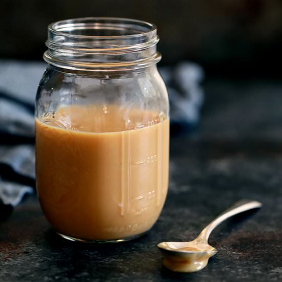 Dulce de Leche - Recipe photo by Melanie Makes