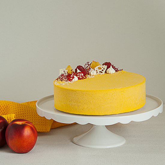 Melba - Recipe photo by cookingmesoftly