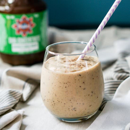 Bhakti Chai Malt - Recipe photo by Eat Your Way Clean