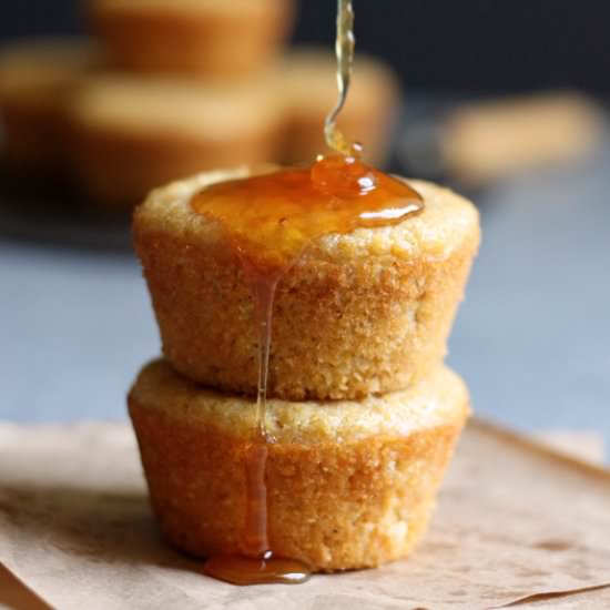 Sweet Cornbread - Recipe photo by Wild wild whisk
