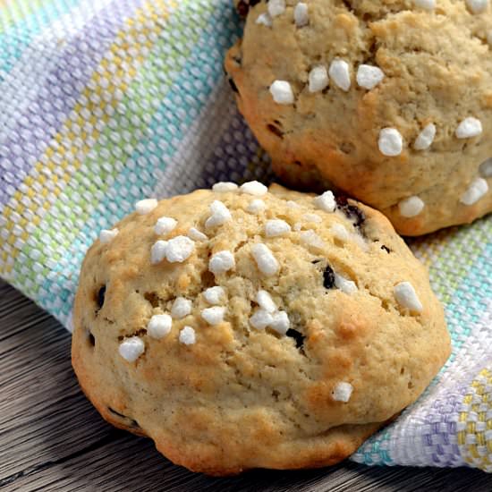 Paris Buns - Recipe photo by bakingwithgranny
