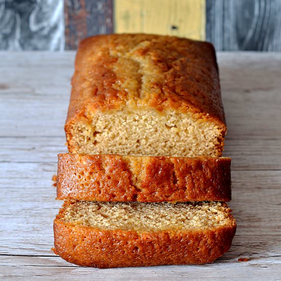 Golden Syrup Cake - Recipe photo by bakingwithgranny