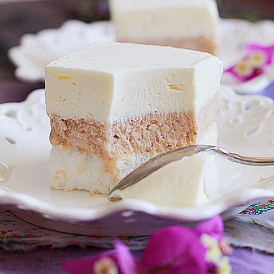 Summer Meringue Dessert - Recipe photo by Aliki_cy