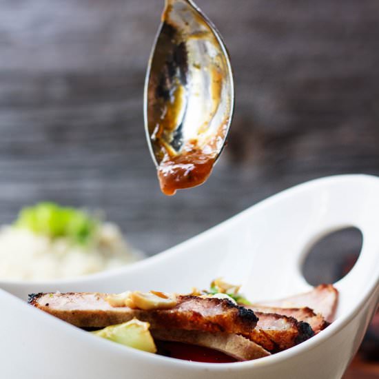 Easy Stir Fry Sauce - Recipe photo by thegreybell