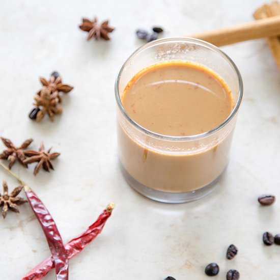 Vietnamese Spicy Coffee - Recipe photo by PixelatedVicka