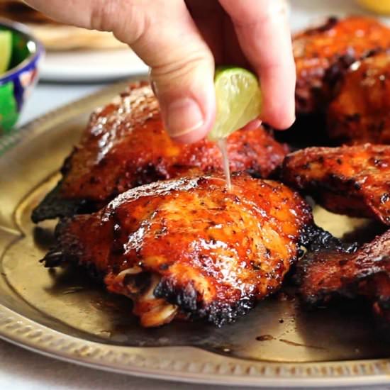 How To Make Pollo Asado - Recipe photo by keviniscooking