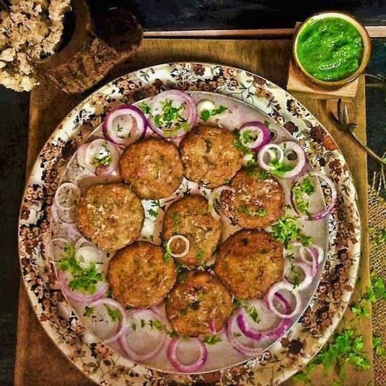 Aloo Tikki - Recipe photo by hetalkamdar