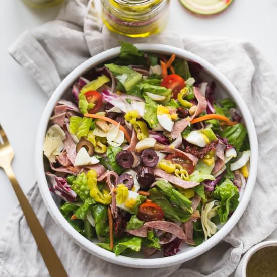 paleo italian salad - Recipe photo by 40aprons