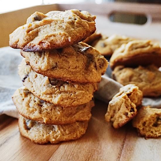 Soft Batch Chocolate Chip Cookies - Recipe photo by yejiskitchenstories