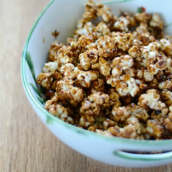 Caramel Popcorn - Recipe photo by anthonysgoods