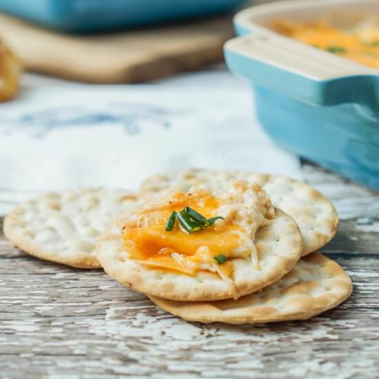 Maryland Crab Dip - Recipe photo by TaraMar
