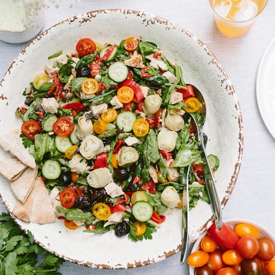 Greek Yogurt Chicken Salad - Recipe photo by giverecipe