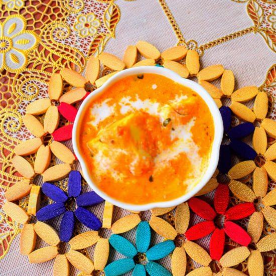 Paneer Butter Masala - Recipe photo by VanshikasKitchen