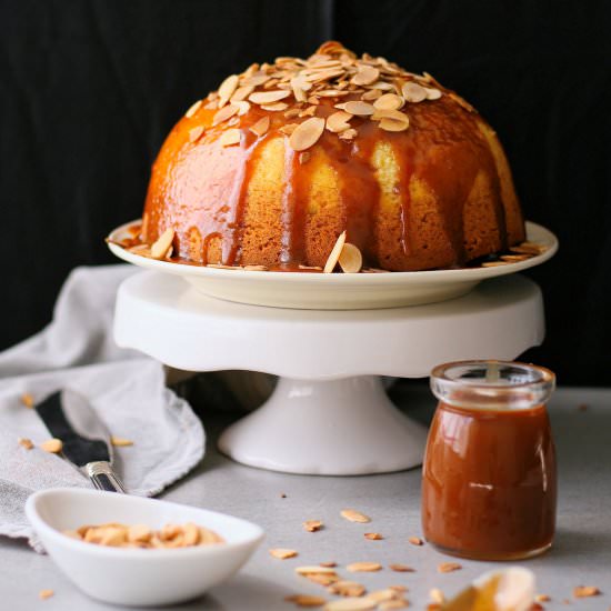 Caramel Sponge Pudding - Recipe photo by vanillafrost4