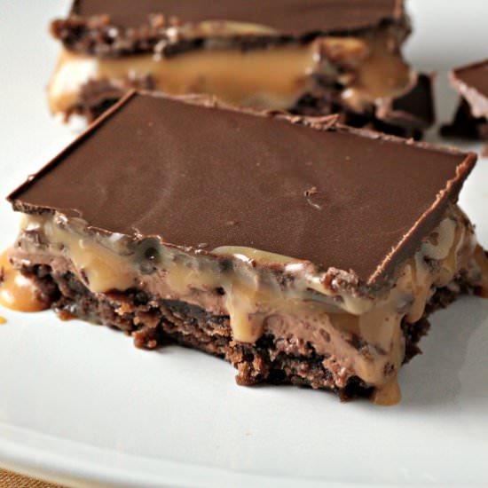 Milky Way Brownies - Recipe photo by mindyscookingobsession