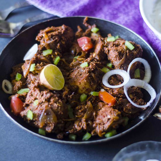 10 Ingredient Moroccan Chicken - Recipe photo by Shamlyn Fernandes