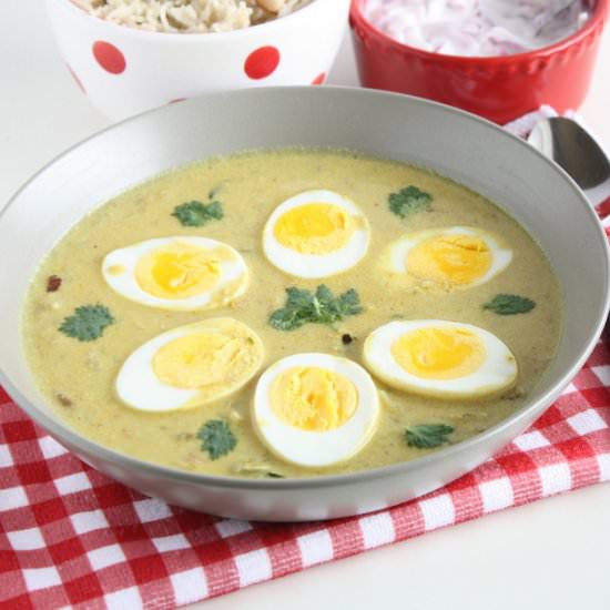 Egg Kurma - Recipe photo by sandhiya