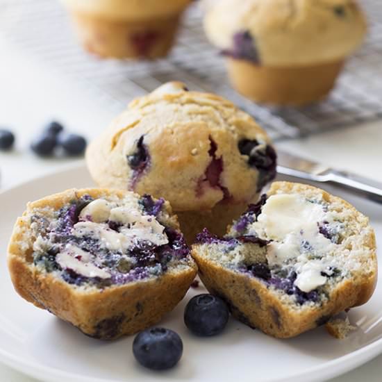 Make-Ahead Muffin Mix - Recipe photo by MakeAheadMealMom