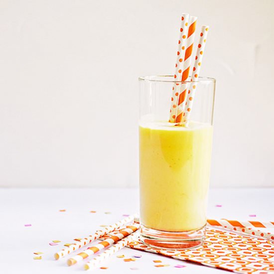 Mango Lassi - Recipe photo by LoriFortini
