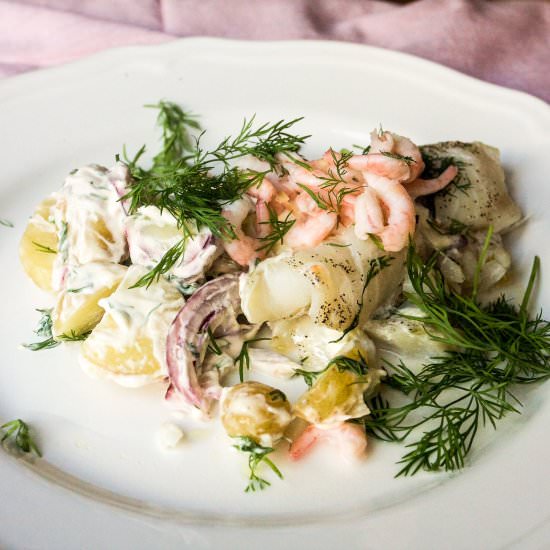 Fabulous Nordic Fish with Dill - Recipe photo by Caroline_Vass