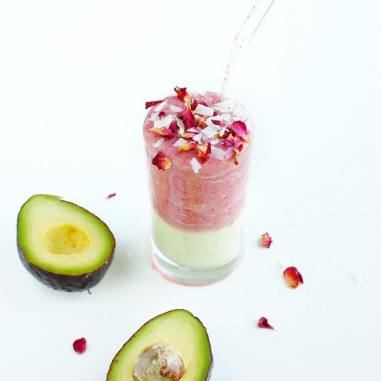 Low Glycemic Berry Smoothie - Recipe photo by holisticrendezvous