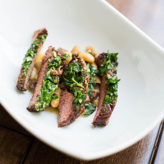 Tenderloin Steak - Recipe photo by Arbuz.com