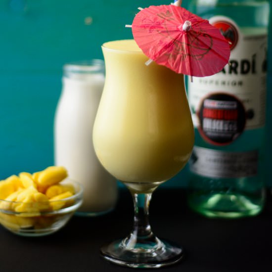 Ackee Colada - Recipe photo by ktchncat