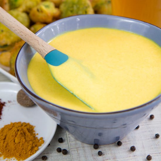 Beer Batter Prefect to Fry - Recipe photo by Philosokitchen