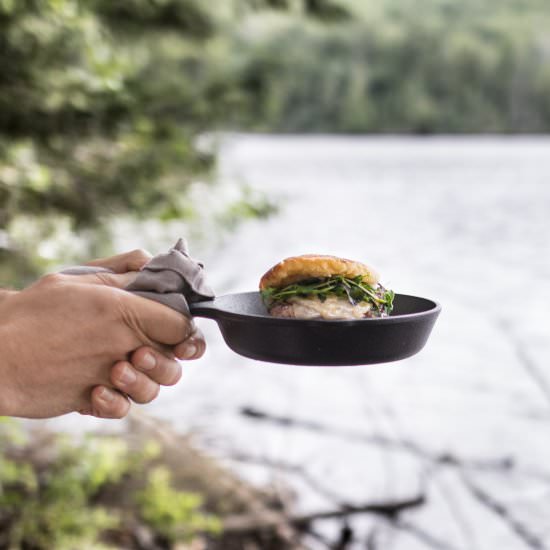 Great Canadian Breakfast Sandwich - Recipe photo by Chef Sous Chef