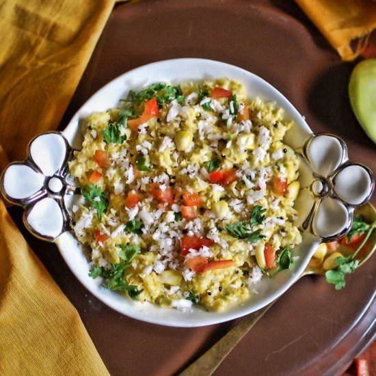 Corn Kees | Bhutta Kees - Recipe photo by hetalkamdar