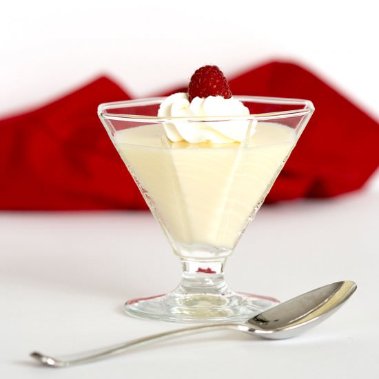 Classic English Lemon Posset - Recipe photo by c2king