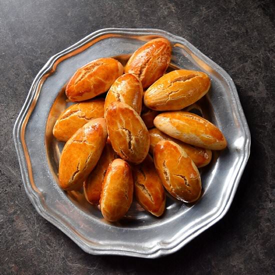 Honey Cinnamon Cookies - Recipe photo by shelovesbiscotti