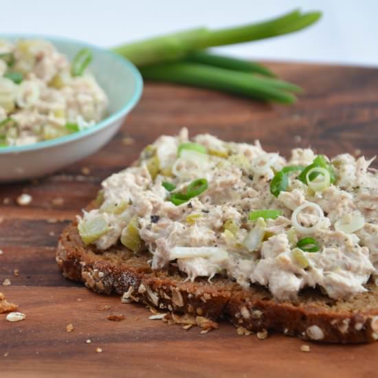 Tuna Creme - Recipe photo by loeffelgenuss