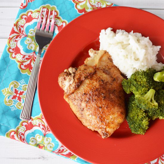 Instant Pot Brown Sugar Chicken - Recipe photo by SheSaved
