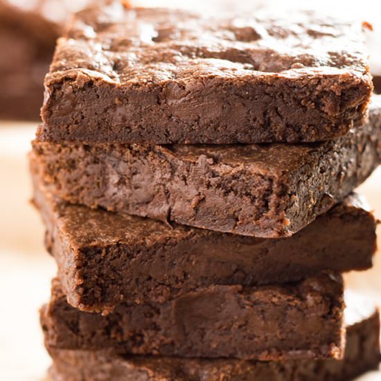 One Bowl Brownies - Recipe photo by TheSaltyMarshmallow